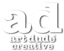 Art Dude Graphics Logo